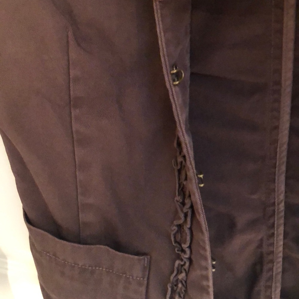 J Crew twill jacket - Picture 5 of 5